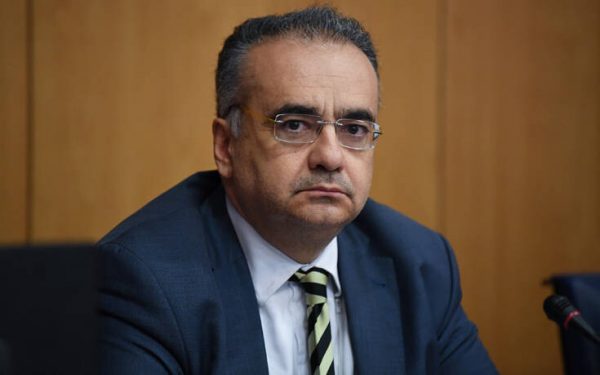 Δημήτρης Βερβεσός – Πρόεδρος ξανά στον Δικηγορικό Σύλλογο Αθηνών