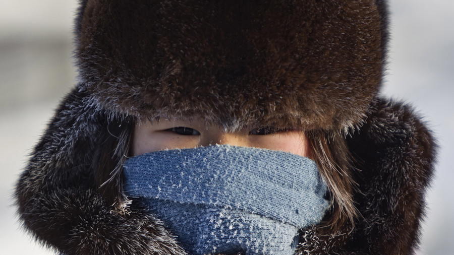 ΟΗΕ – Θερμοκρασία ρεκόρ 38 βαθμών Κελσίου καταγράφηκε στην Αρκτική
