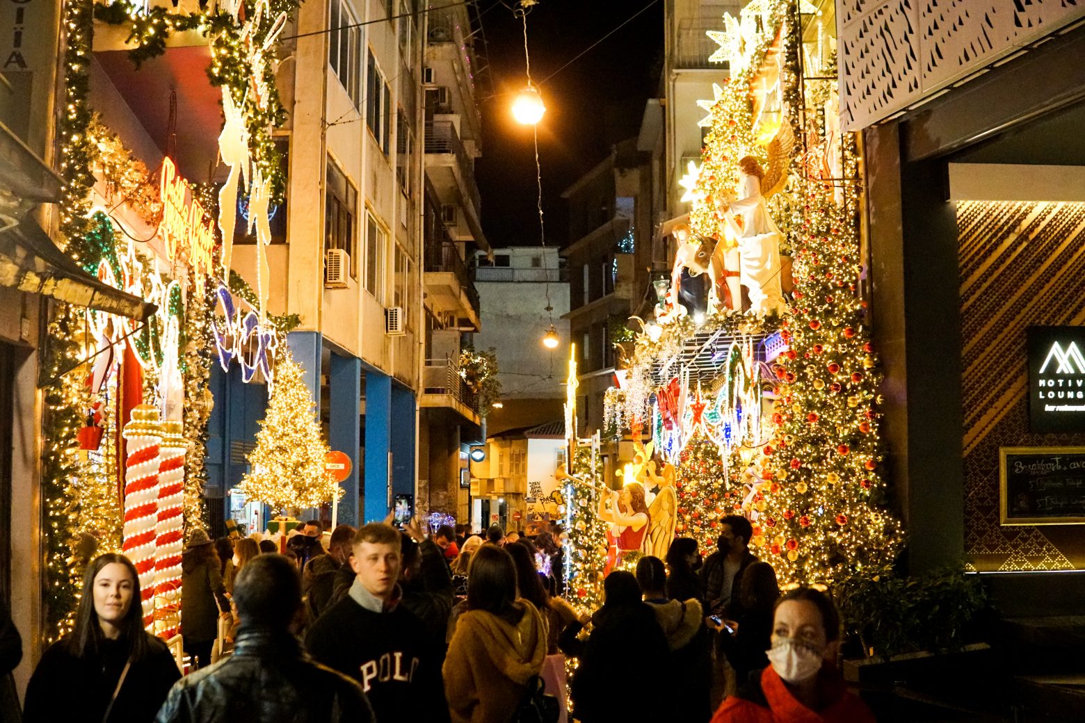 Λιανεμπόριο: Πάνω από 4 δισ. ευρώ ο τζίρος του Δεκεμβρίου