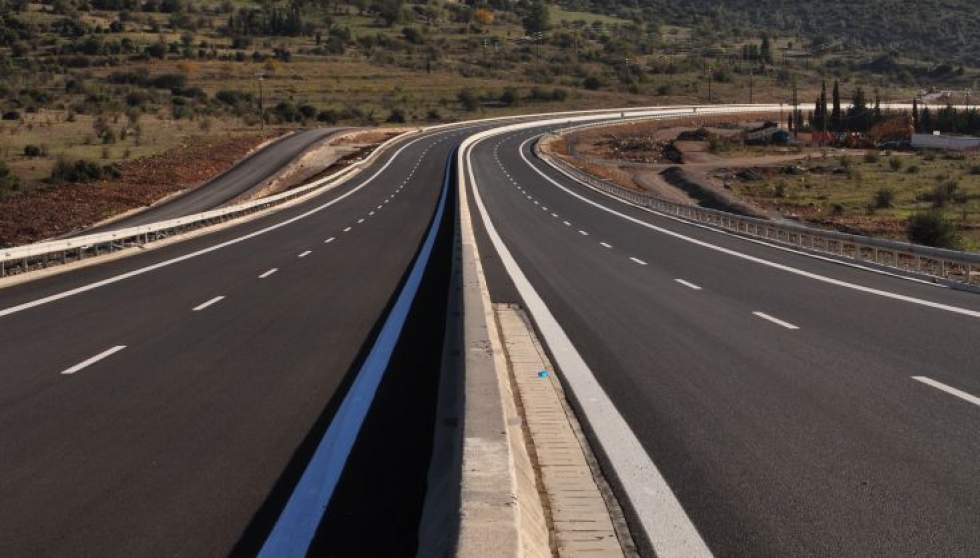 Θεσσαλονίκη: Αρχές 2024 υπογράφεται η σύμβαση για τον κλειστό αυτοκινητόδρομο Ευζώνων – Χαλάστρας