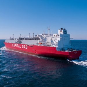Capital Clean Energy Carriers Corp.: Σημαντική άνοδος εσόδων στο δεύτερο τρίμηνο