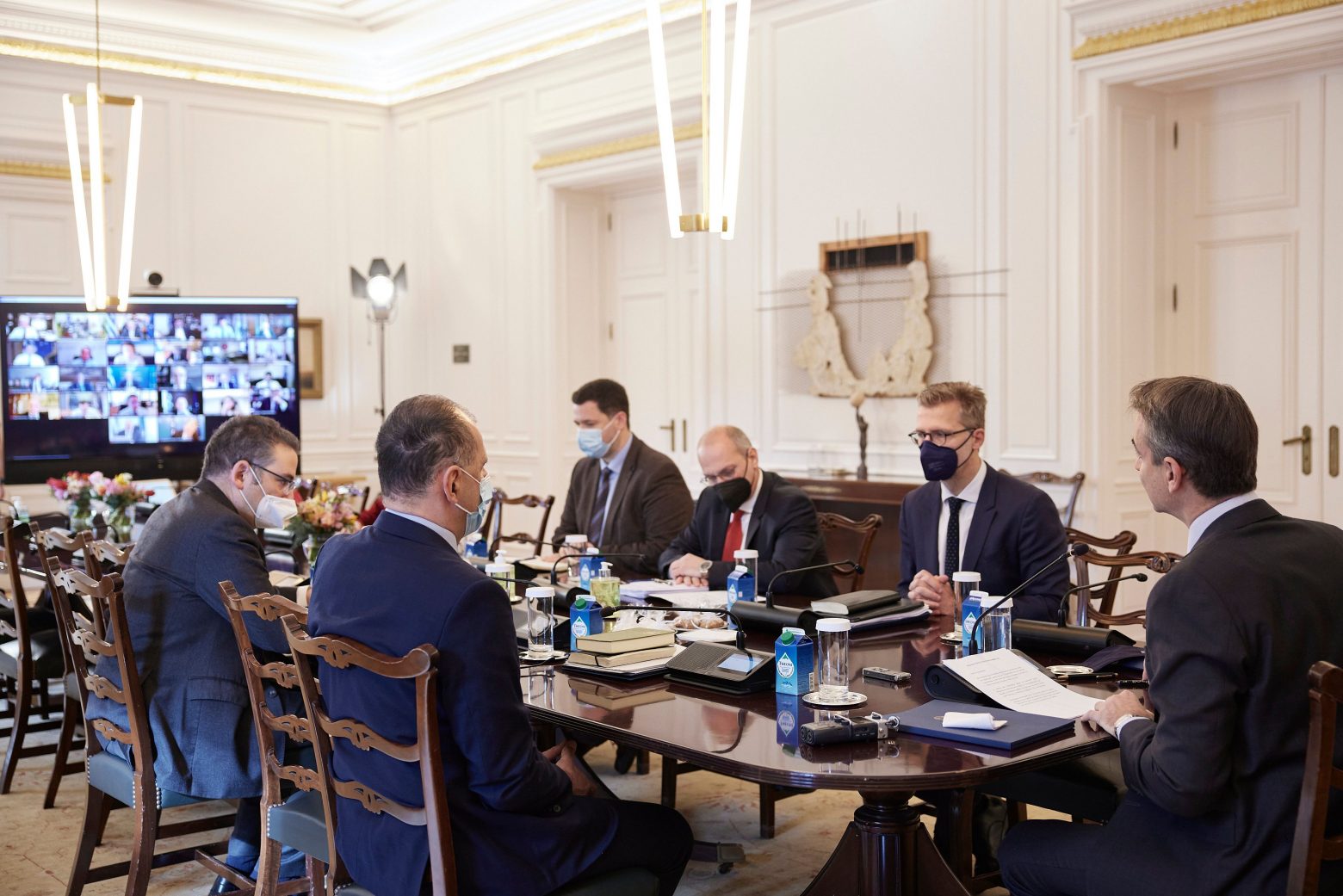 Υπουργικό συμβούλιο – Τι συζητήθηκε, ποιες οι επόμενες κινήσεις της κυβέρνησης