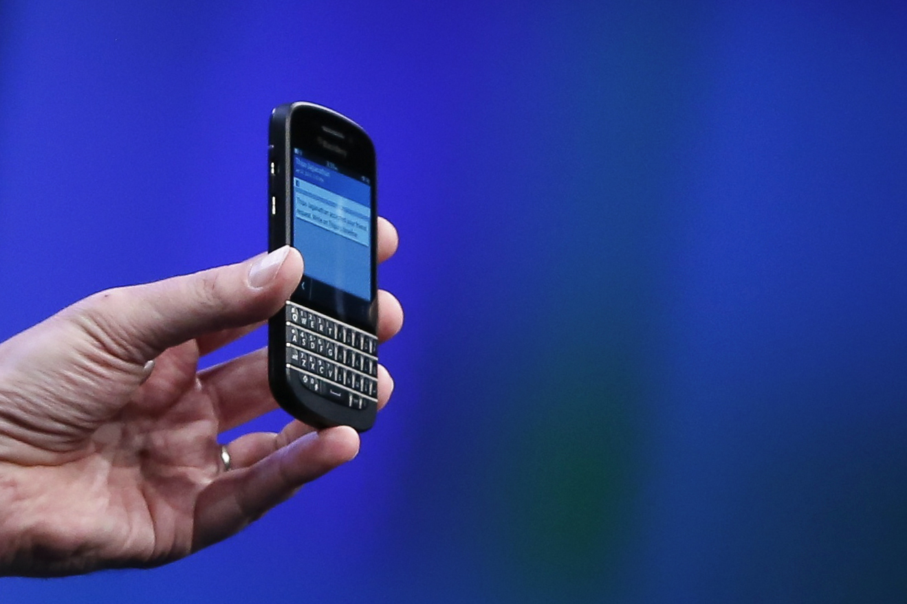 BlackBerry: Διαθέσιμες για πώληση άδειες ευρεσιτεχνίας αξίας 600 εκατ. δολαρίων