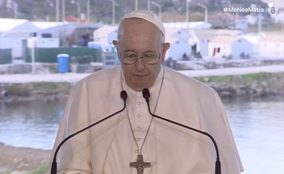 Pope Francis – Refugee crisis is a matter that concerns us all