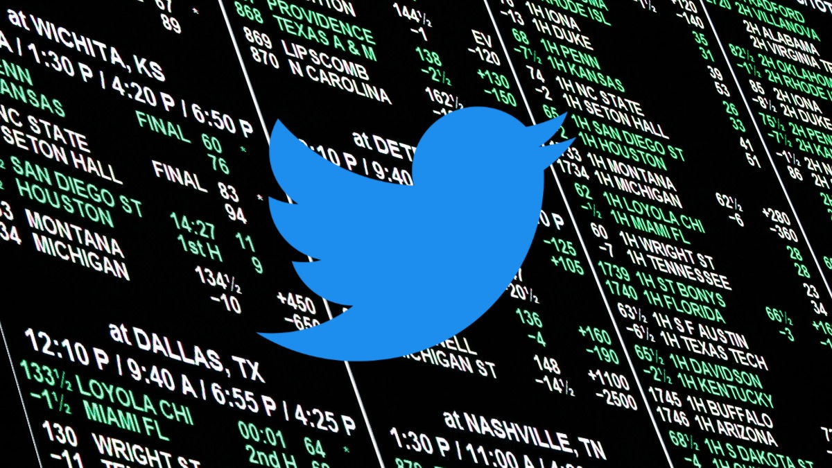 Online στοίχημα στο Twitter προ των πυλών