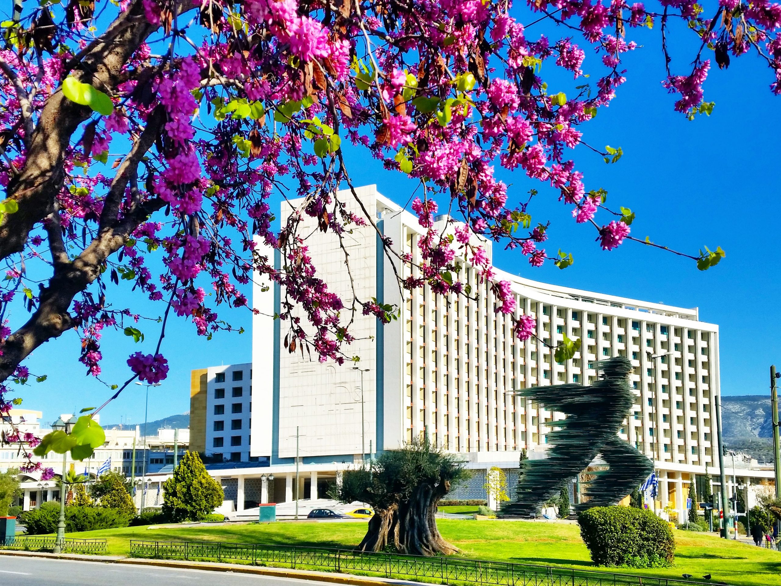 Change of name for iconic Athens Hilton; major investment announced