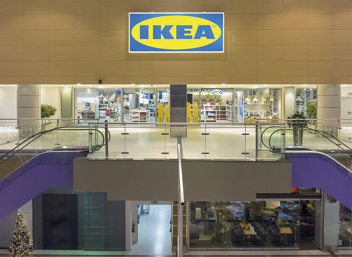 Η Ikea στοιχηματίζει στα αστικά κέντρα για να δελεάσει νεότερους αγοραστές