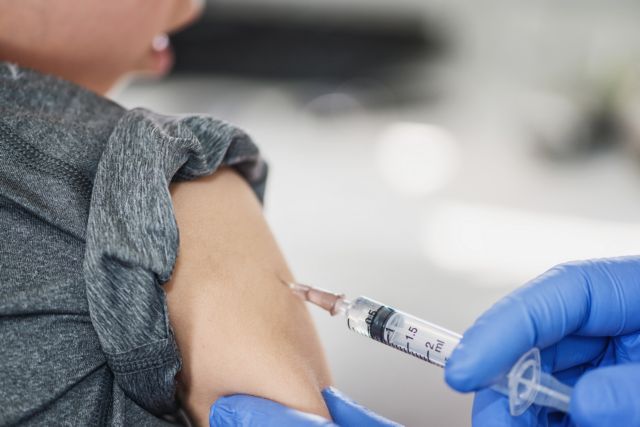 Εμβολιασμός παιδιών – Ανοίγει η πλατφόρμα για τις ηλικίες 5 έως 11 ετών