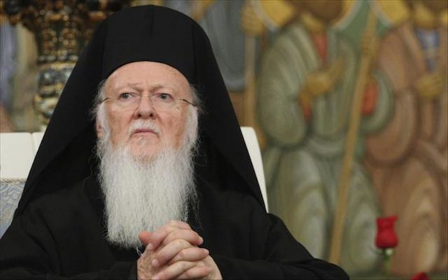 Ecumenical Patriarch tests positive for Covid-19