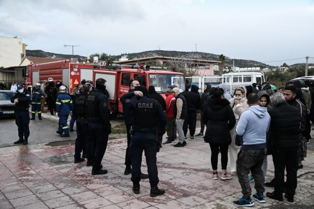 Καματερό – Νεκρά δύο παιδιά από πυρκαγιά μέσα στο σπίτι τους