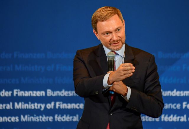 Κρίστιαν Λίντνερ – «Δημιουργική λογιστική» από τον νέο γερμανό υπουργό Οικονομικών;