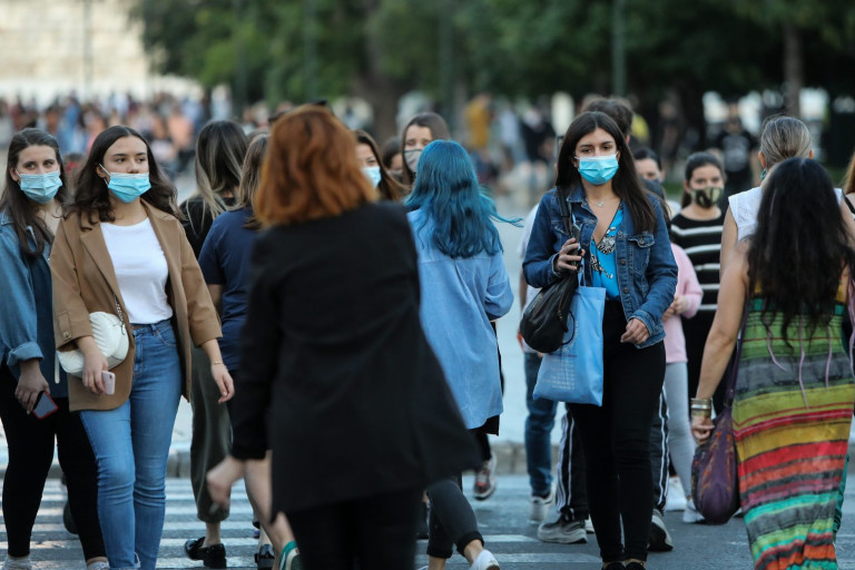 Μόσιαλος – Αυτοί είναι οι 3 μεγαλύτεροι κίνδυνοι της παραλλαγής Ομικρον