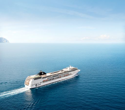 MSC Cruises: Home Port τον Πειραιά για πρώτη φορά και συνεργασία με ελληνικά ξενοδοχεία