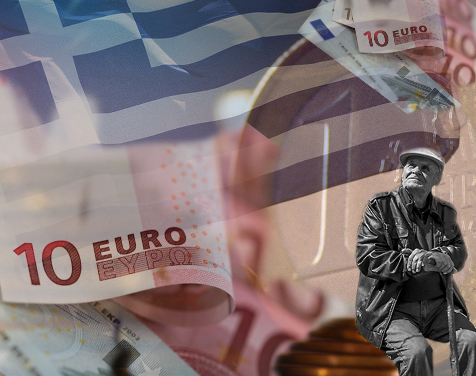 Greek pensioneers to see corrective increase of up to 0.5% for 2023
