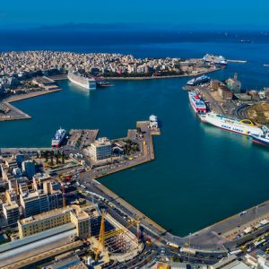 Greece Sees Heavy Ferry Traffic as Summer Season Continues
