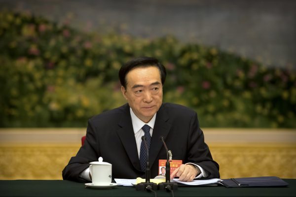 Κίνα – Αντικαταστάθηκε ο επικεφαλής του ΚΚ στην περιοχή των Ουιγούρων