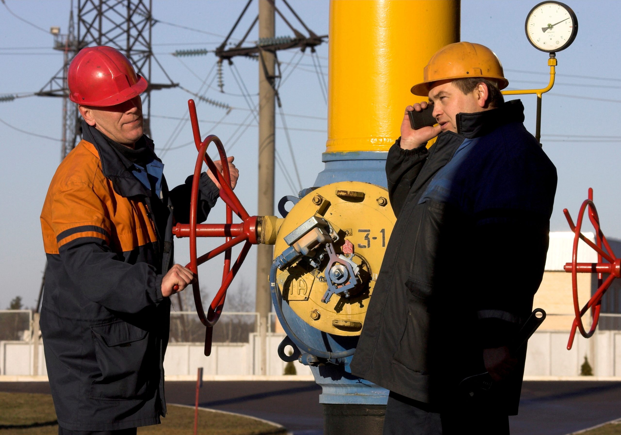 Φυσικό αέριο – Αντίστροφη ροή για τον Yamal – Europe για 3η εβδομάδα
