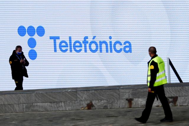 Telefonica – Πρόγραμμα εθελούσιας εξόδου 2.700 εργαζομένων