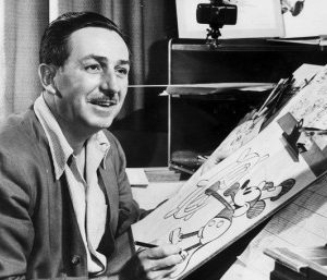 Disney: Το όραμα ενός σκιτσογράφου που γέννησε μια αυτοκρατορία του θεάματος