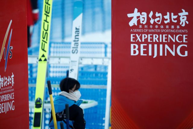 Χειμερινοί Ολυμπιακοί Αγώνες – Τα αμερικανικά σχέδια για διπλωματικό μποϊκοτάζ και η αντεπίθεση του Πεκίνου