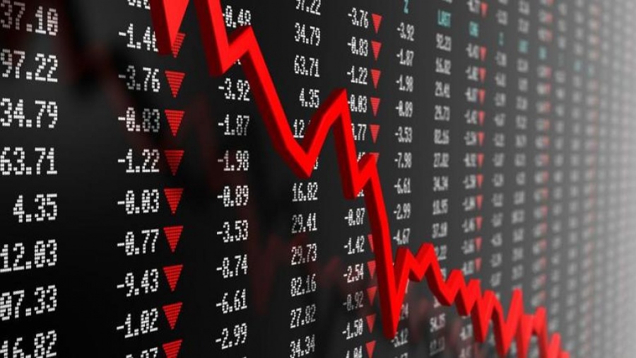 Οι Κεντρικές Τράπεζες δεν κατάφεραν να καθησυχάσουν τις αγορές – Νευρικότητα και πτώση στους δείκτες
