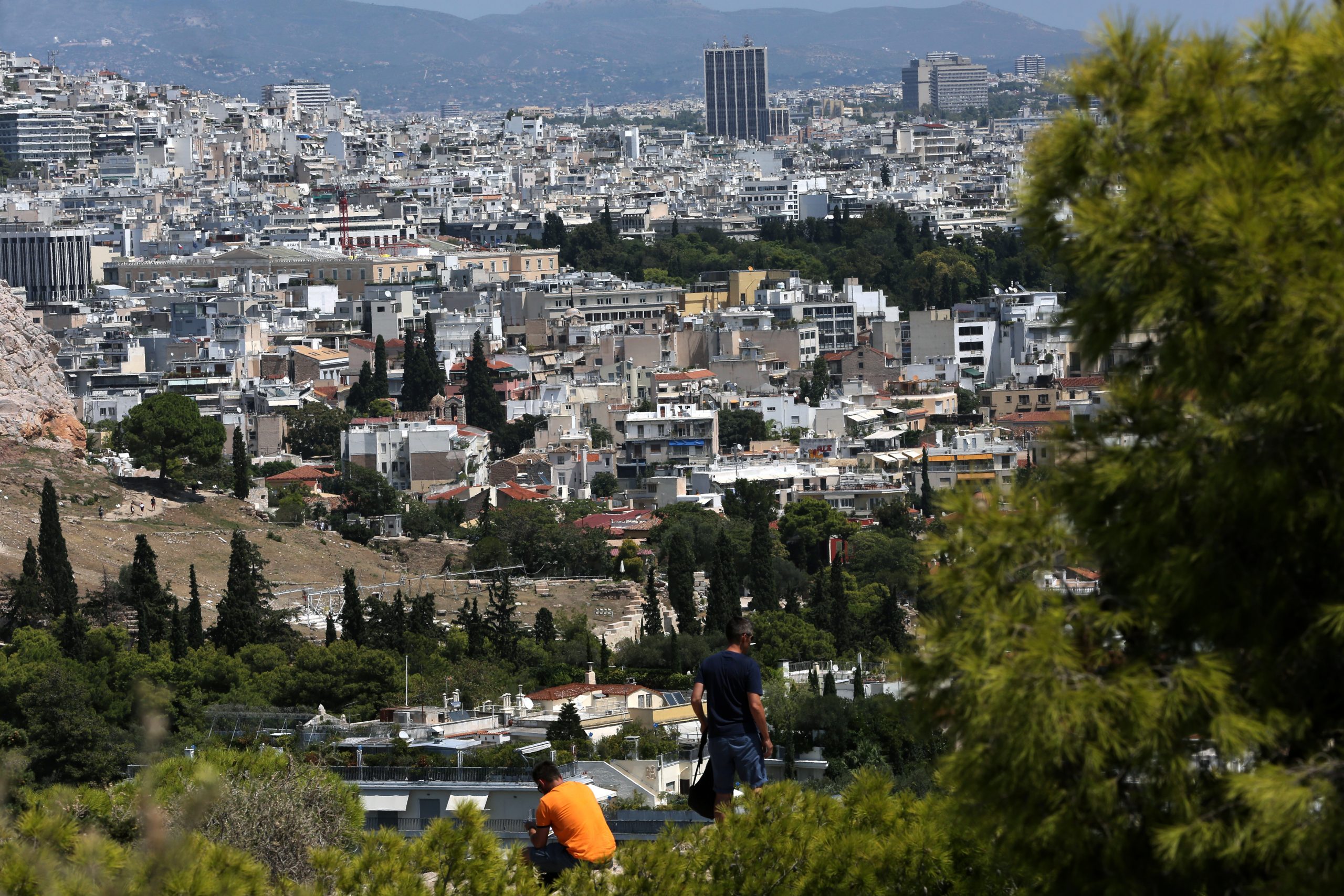 Ο πόλεμος και η πανδημία δεν τρομάζουν την κτηματαγορά [πίνακες]