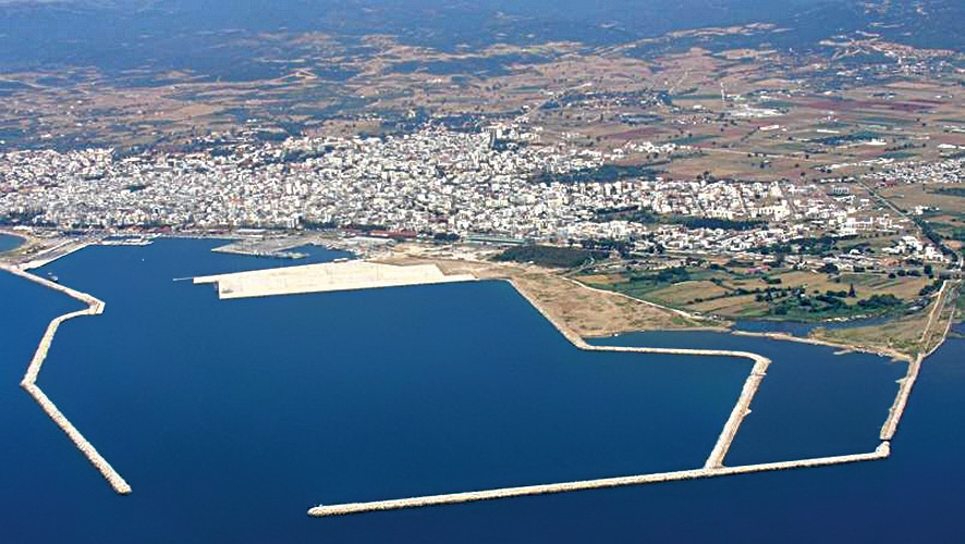 Alexandroupolis: The completion of the tender for the sale of the port within May