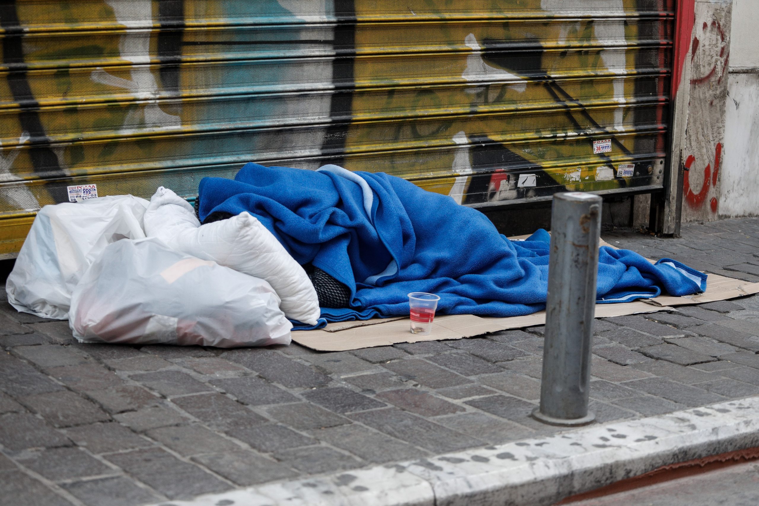Γερμανία: Οι άστεγοι ξεπερνούν τις 600.000