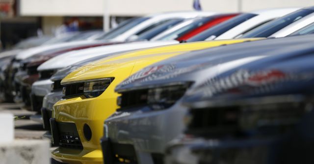 ΕΛΣΤΑΤ: 205.000 αυτοκίνητα κυκλοφόρησαν πρώτη φορά στην Ελλάδα το 2022