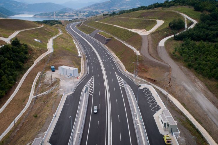 Karamanlis – Patras-Pyrgos highway begins at start of 2022