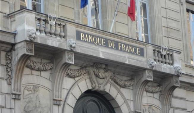 Κεντρική Τράπεζα Γαλλίας – Προβλέπει υποχώρηση πληθωρισμού και επιβράδυνση ανάπτυξης