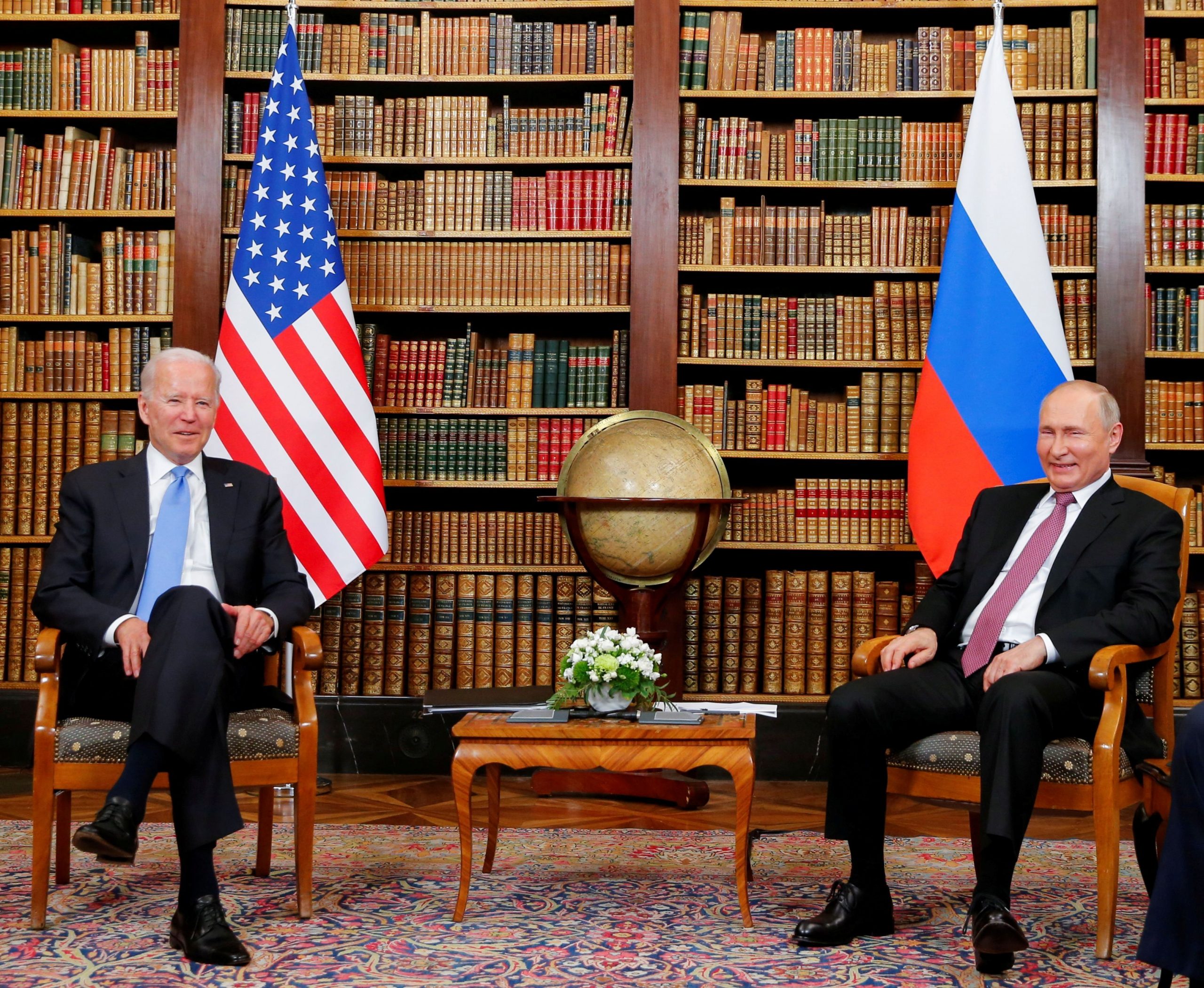 Οι συνομιλίες ΗΠΑ-Ρωσίας θα γίνουν στις 10 Ιανουαρίου στη Γενεύη