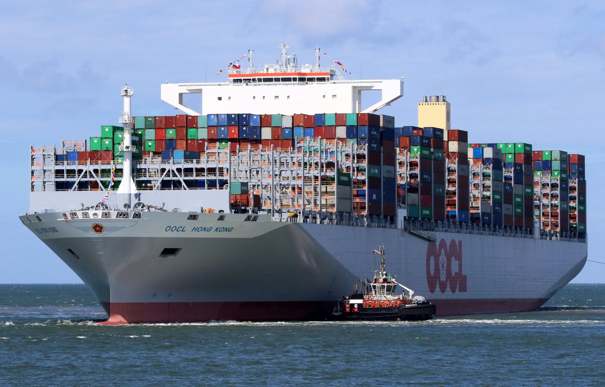 Νεότευκτα: «Big boom» στα ναυπηγεία – Η υπερπροσφορά containerships «τρομάζει» την αγορά