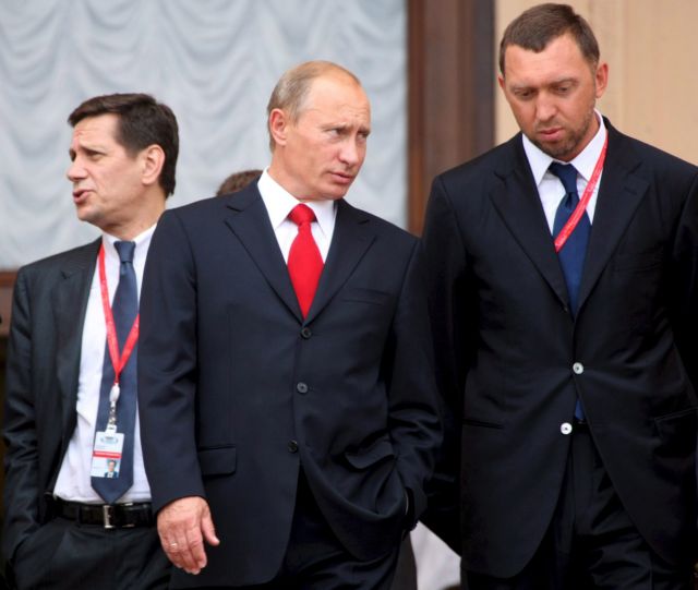 Ρωσία: Στο στόχαστρο οι ολιγάρχες που διαφωνούν με τον Πούτιν