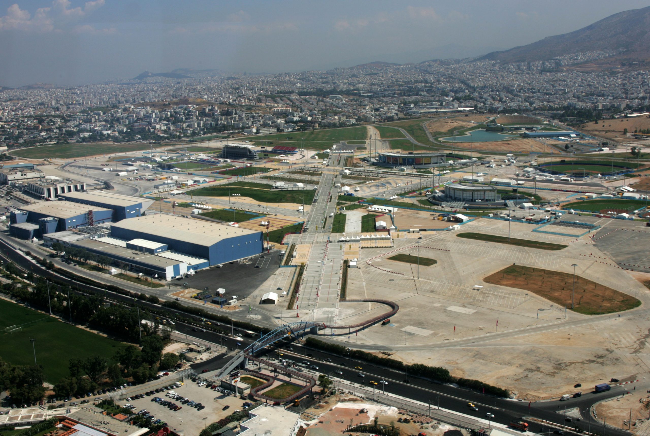 Ελληνικό – Οι 7 εταιρείες που διεκδικούν τα έργα υποδομών