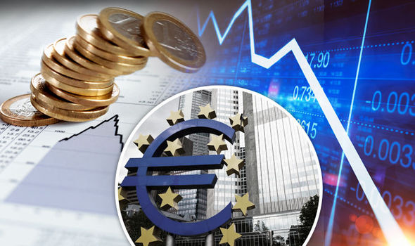 Eurostat: Στο 5,3% η ανάπτυξη της ευρωζώνης το 2021