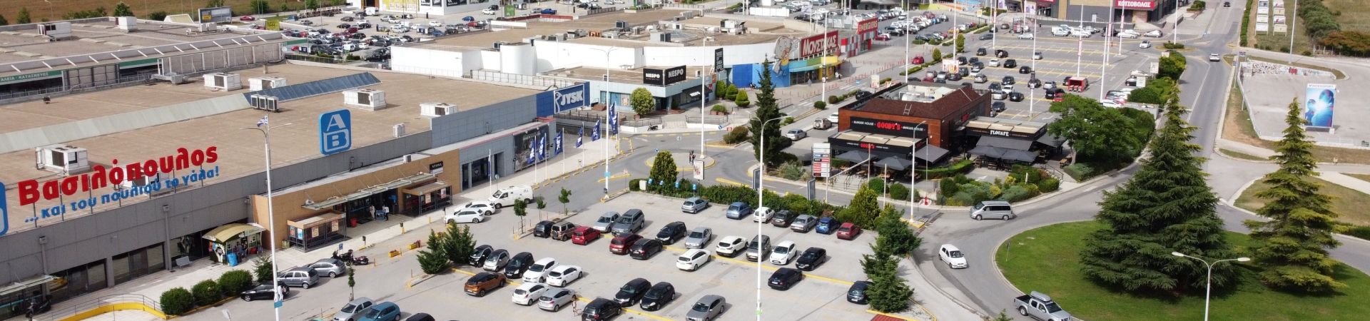 Fourlis: Trade Estates real estate firm acquires the largest commercial park in Greece
