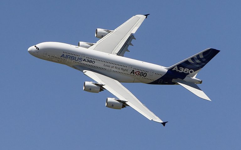 Η Airbus παρέδωσε στην Emirates το τελευταίο Α380