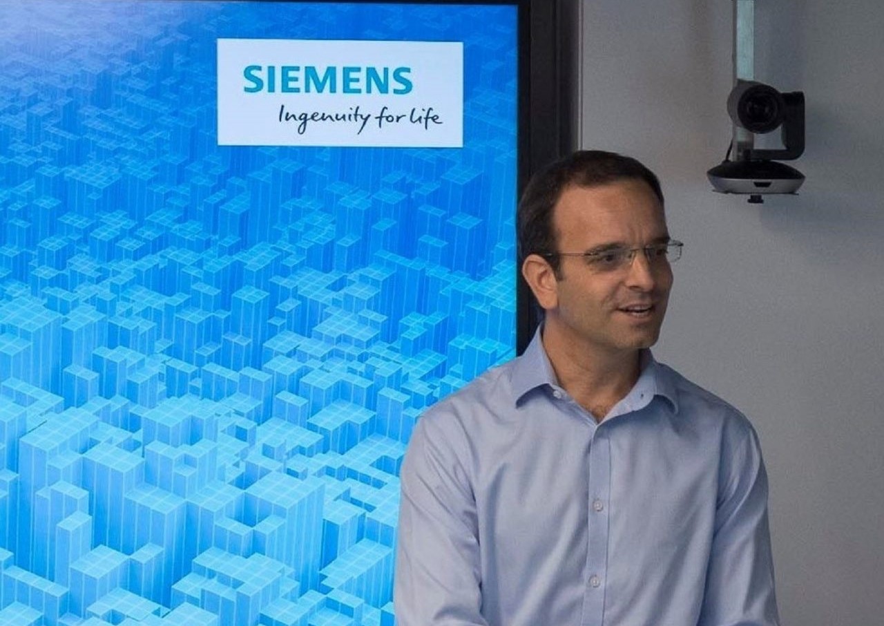 Αλλαγές στην ηγεσία της Siemens Ελλαδας