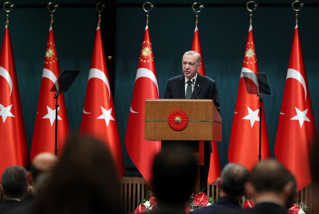 Η Τουρκία το 2022 – Η κατάρρευση,  οικονομική και πολιτική, προ των πυλών