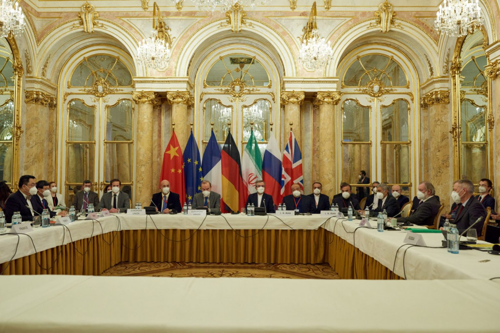 Ιράν – Σημειώθηκε πρόοδος στις διαπραγματεύσεις στη Βιέννη