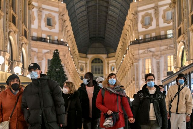 Ιταλία – Προς υποχρεωτικό εμβολιασμό των εργαζομένων