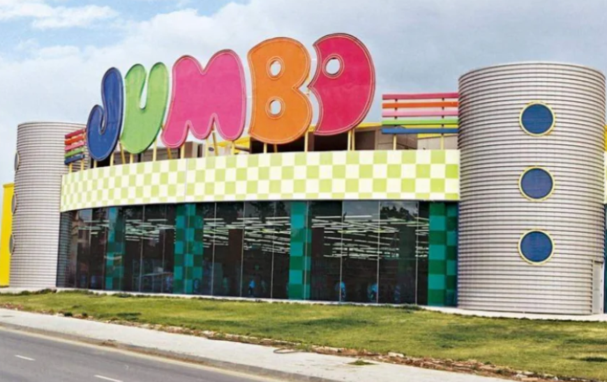 Jumbo – Ανοίγει 4 νέα καταστήματα – Υψηλή μερισματική πολιτική και το 2022