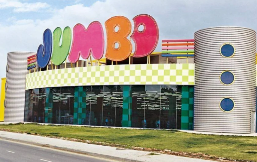 Jumbo: July sees 3% increase in sales