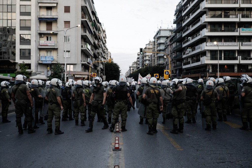 Επέτειος Γρηγορόπουλου – Σε εφαρμογή το επιχειρησιακό σχέδιο της ΕΛ.ΑΣ