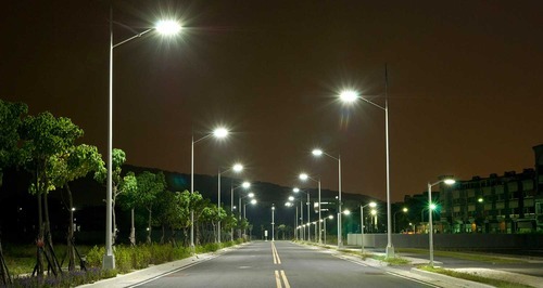 Περιφέρεια Αττικής – Αναβάθμιση οδικού φωτισμού με 24.000 φωτιστικά LED