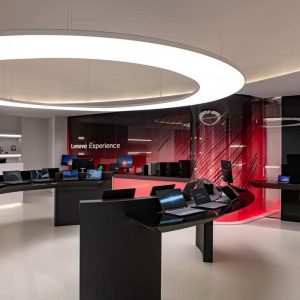 Lenovo Group: Ιστορικά υψηλά αποτελέσματα τριμήνου – Πρόοδος στο Hybrid AI