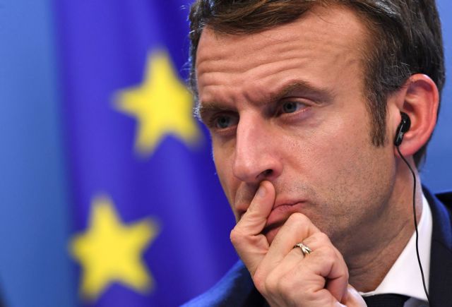 Γαλλία – Ανάληψη της προεδρίας της ΕΕ τρεις μήνες πριν τις προεδρικές εκλογές