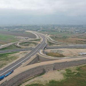 Νέα Οδός: Κυκλοφοριακές ρυθμίσεις στον αυτοκινητόδρομο «ΑΘΕ»