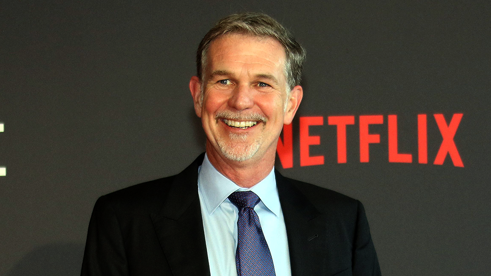 Netflix: Ποιος είναι ο 62χρονος συνιδρυτής που «αποστρατεύτηκε»